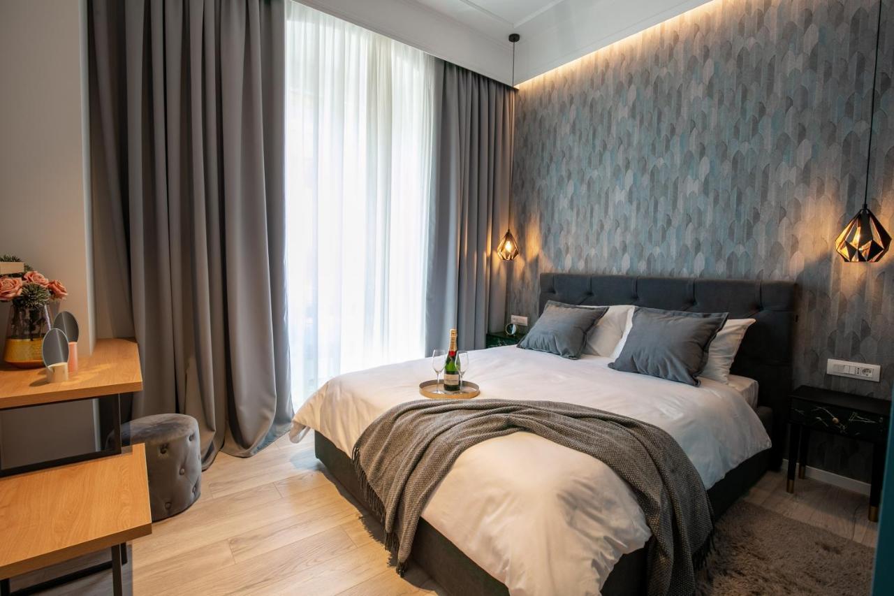 Harbour Residence Apartments Rijeka Eksteriør bilde