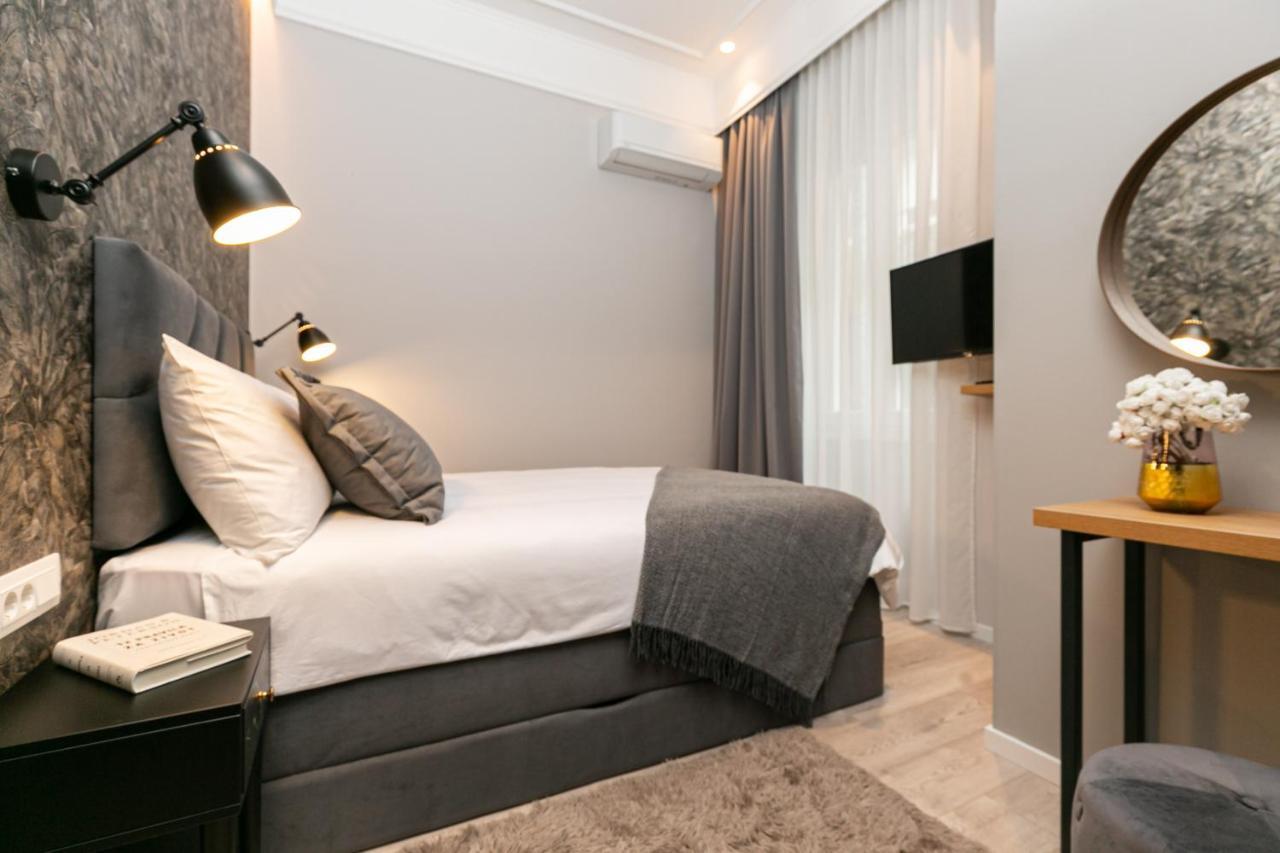 Harbour Residence Apartments Rijeka Eksteriør bilde